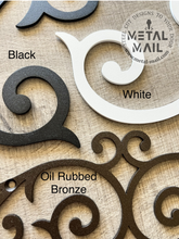 Load image into Gallery viewer, Metal Farmhouse Scroll