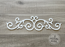 Load image into Gallery viewer, Metal Farmhouse Scroll