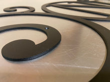 Load image into Gallery viewer, XL Monogram Scroll