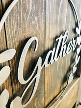 Load image into Gallery viewer, Gather Wreath