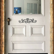 Load image into Gallery viewer, Metal Farmhouse Scroll