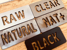 Load image into Gallery viewer, Custom Metal Framed Address Plate | Number Plate | Metal Address Sign | Custom Metal