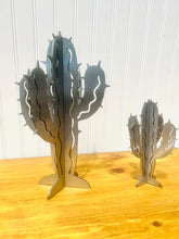 Load image into Gallery viewer, 3D Spike Saguaro Cactus
