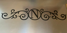 Load image into Gallery viewer, XL Monogram Scroll
