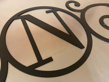 Load image into Gallery viewer, XL Monogram Scroll
